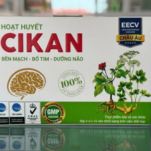 Cikan
