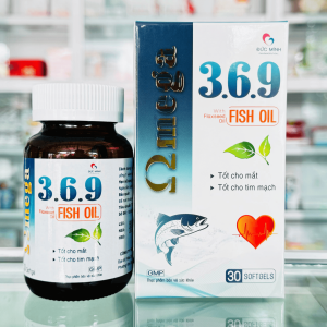 Omega 3.6.9