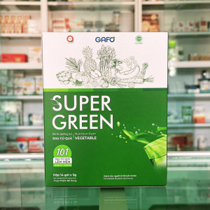 Super green