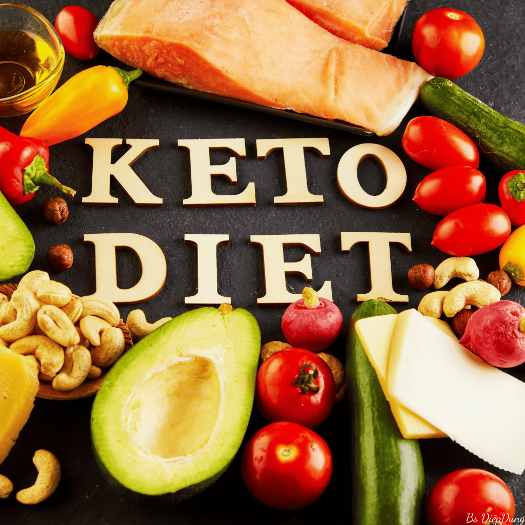 Chế độ ăn Keto